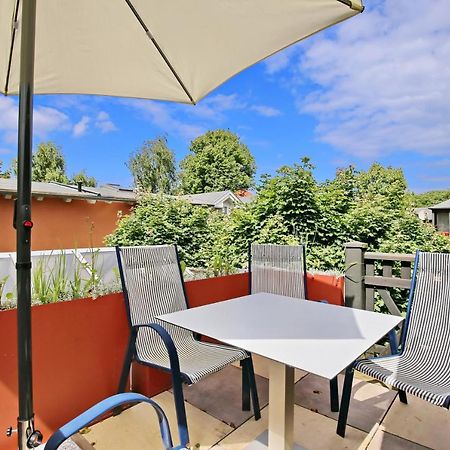 Auf Den Hoefen Wohnung 17 Ostseebad Kühlungsborn 外观 照片