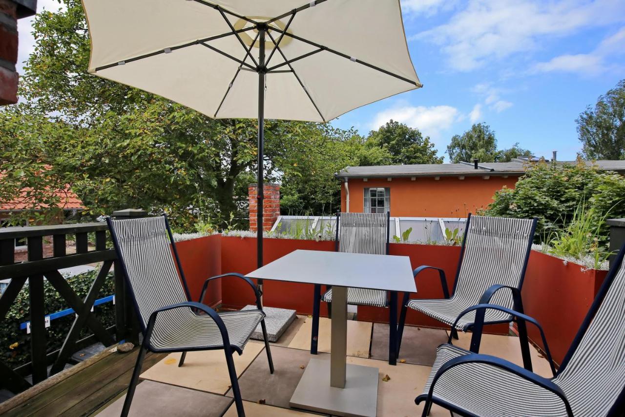 Auf Den Hoefen Wohnung 17 Ostseebad Kühlungsborn 外观 照片