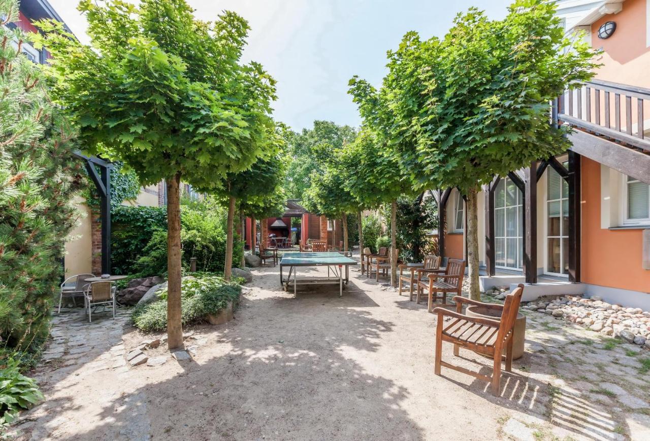Auf Den Hoefen Wohnung 17 Ostseebad Kühlungsborn 外观 照片