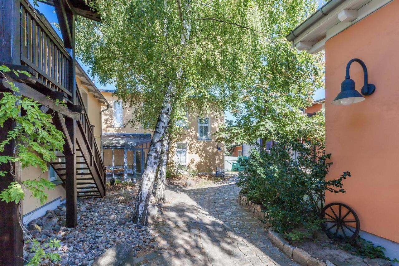 Auf Den Hoefen Wohnung 17 Ostseebad Kühlungsborn 外观 照片