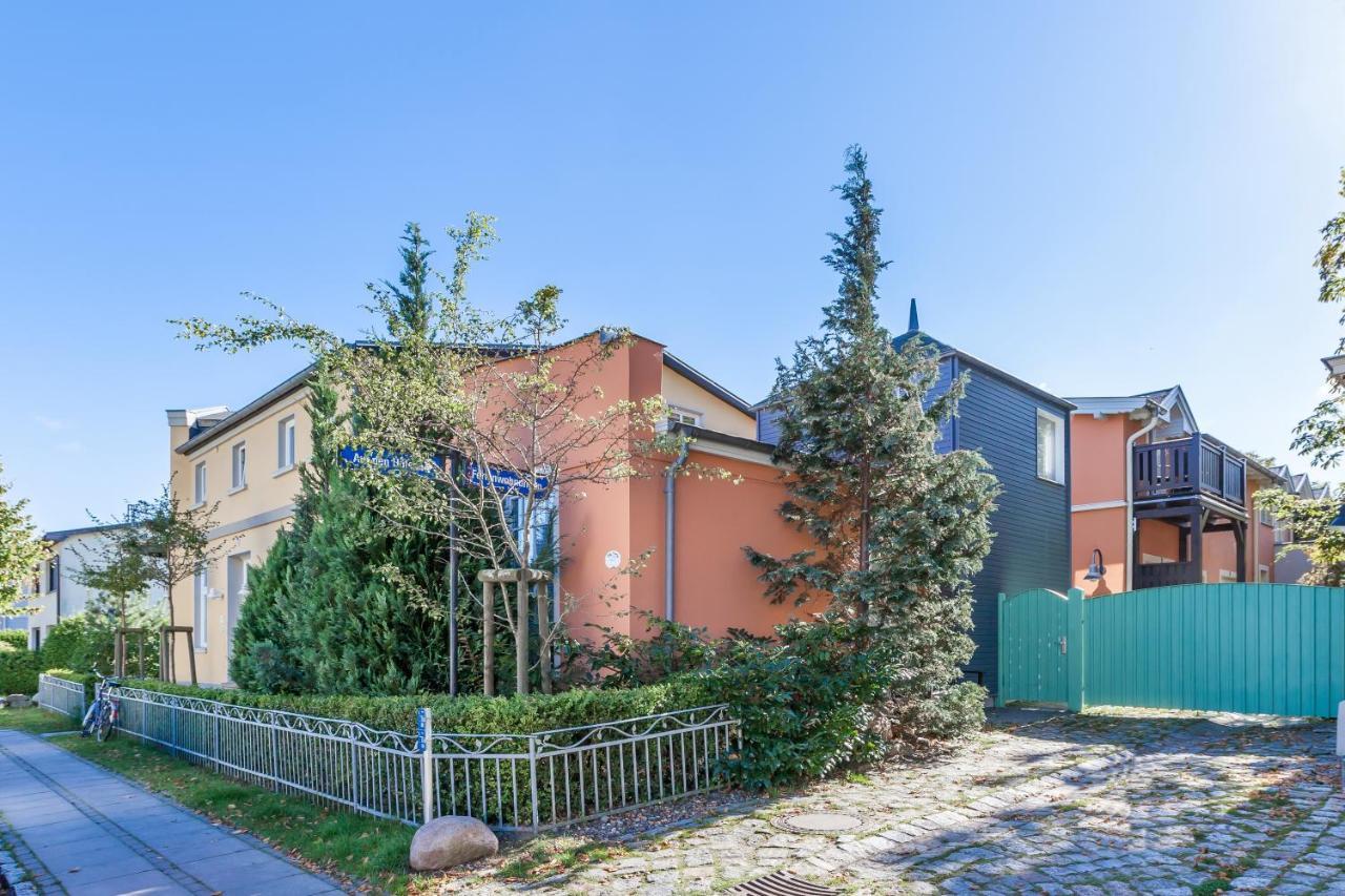 Auf Den Hoefen Wohnung 17 Ostseebad Kühlungsborn 外观 照片