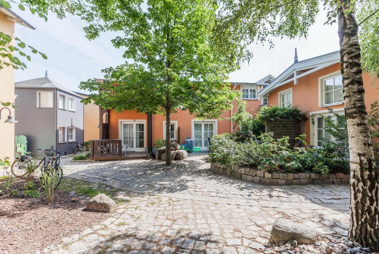 Auf Den Hoefen Wohnung 17 Ostseebad Kühlungsborn 外观 照片