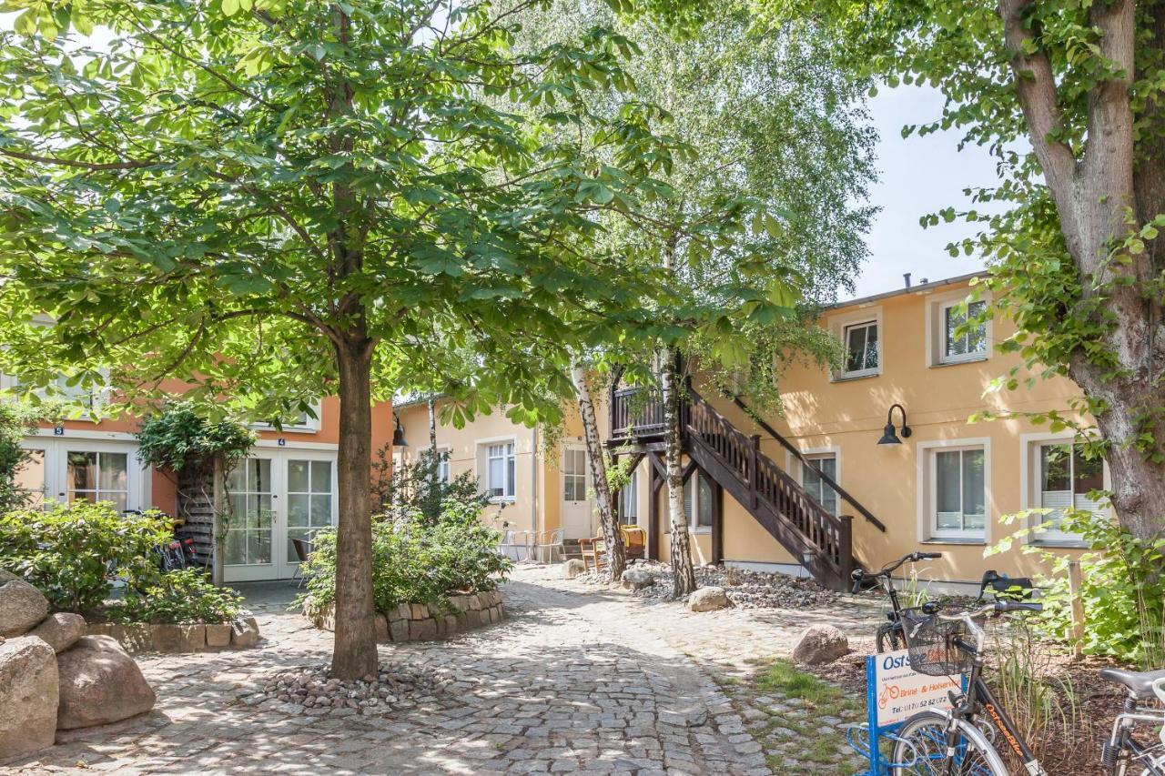 Auf Den Hoefen Wohnung 17 Ostseebad Kühlungsborn 外观 照片