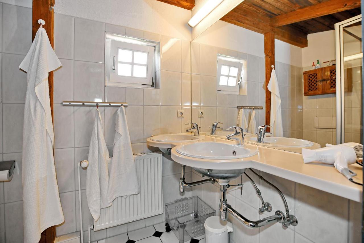 Auf Den Hoefen Wohnung 17 Ostseebad Kühlungsborn 外观 照片