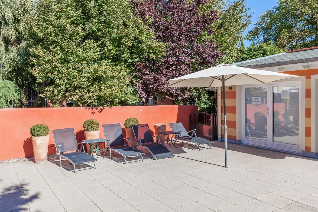 Auf Den Hoefen Wohnung 17 Ostseebad Kühlungsborn 外观 照片