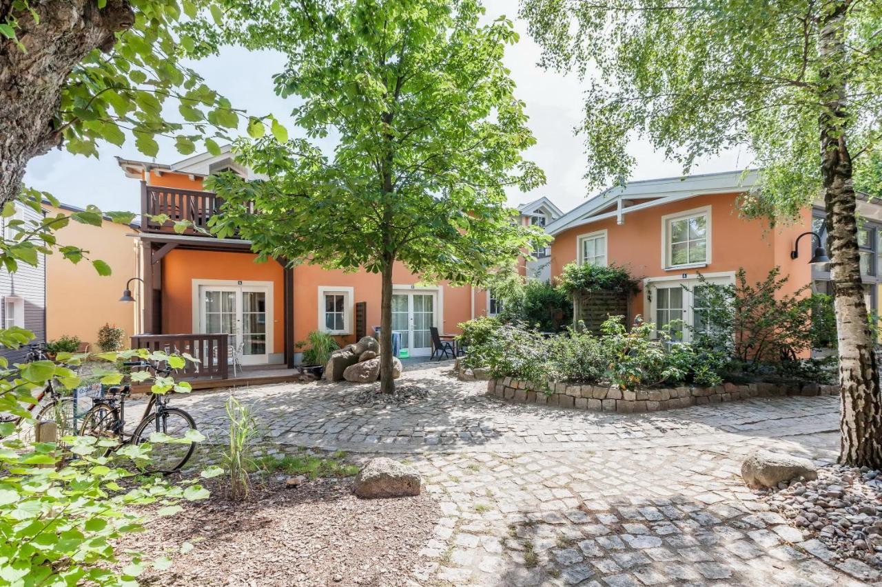 Auf Den Hoefen Wohnung 17 Ostseebad Kühlungsborn 外观 照片
