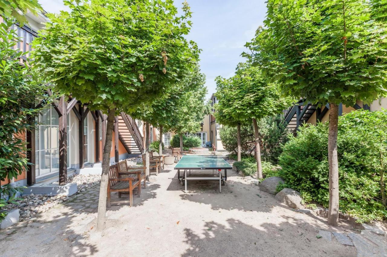 Auf Den Hoefen Wohnung 17 Ostseebad Kühlungsborn 外观 照片