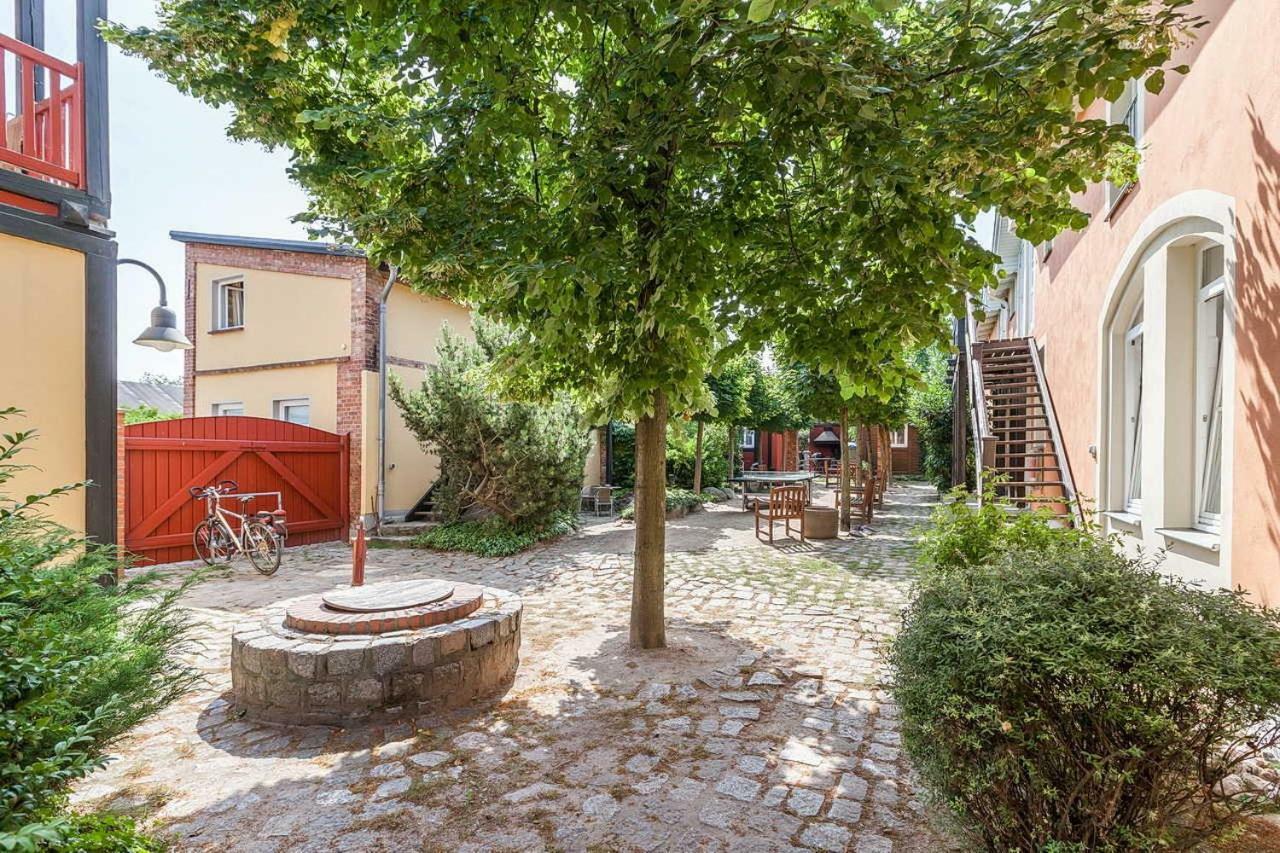 Auf Den Hoefen Wohnung 17 Ostseebad Kühlungsborn 外观 照片