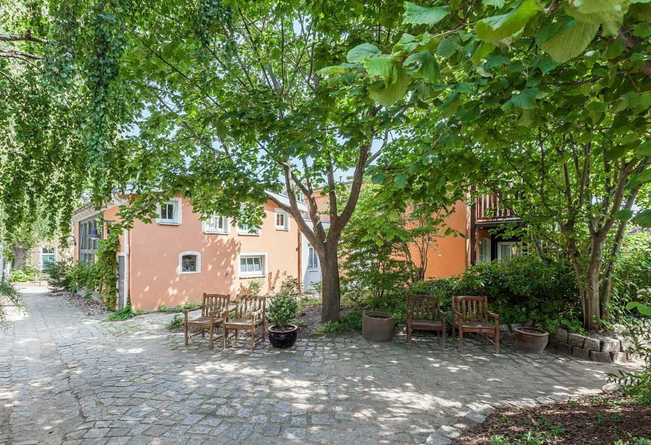 Auf Den Hoefen Wohnung 17 Ostseebad Kühlungsborn 外观 照片